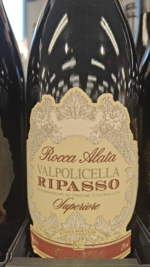 Rocca Alata Valpolicella Ripasso Superiore - Image 1