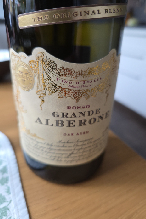 Grande Alberone Rosso - Image 1