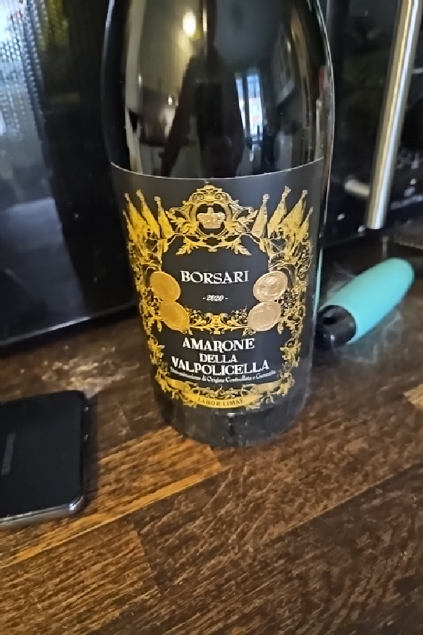 Borsari Amarone della Valpolicella - Image 1