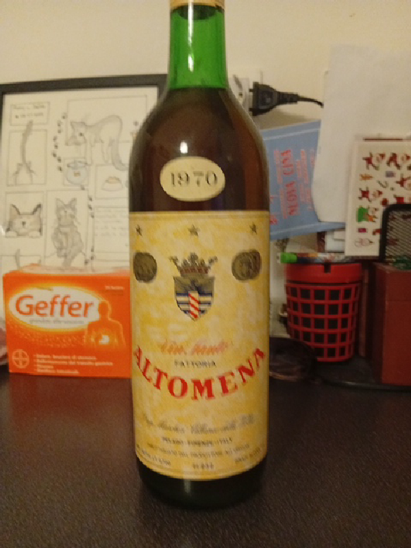 Fattoria Altomena Chianti - Image 1