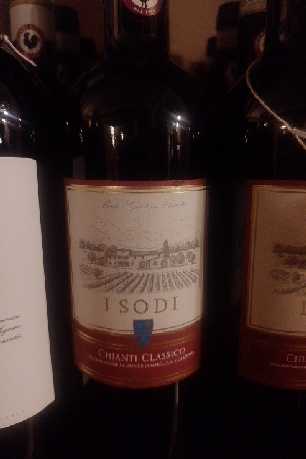 I Sodi Chianti Classico - Image 1