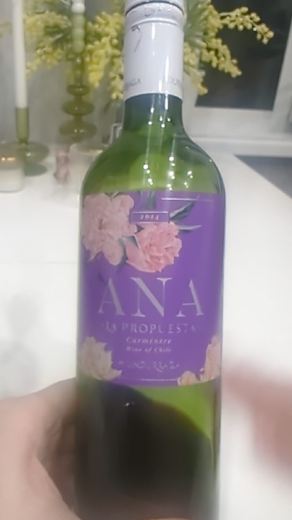 Ana La Propuesta Carménère - Image 1