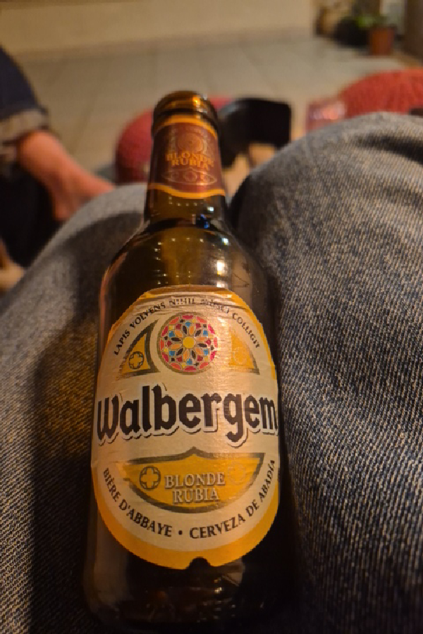 Walbergem Blonde d'Abbaye - Image 1