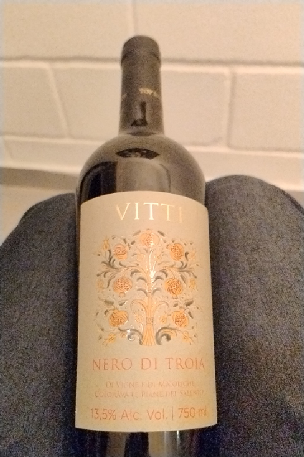 Vitti Nero di Troia - Image 1