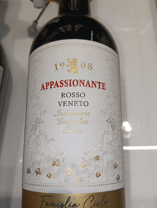 Appassionante Rosso Veneto IGT - Image 1