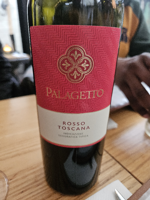 Rosso Toscana IGT - Image 1
