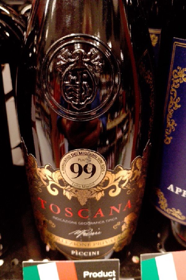 Piccini Collezione Privata Toscana IGT - Image 1