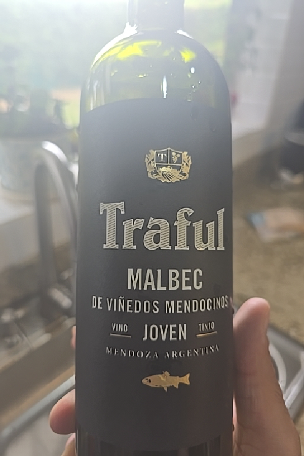 Traful Malbec - Image 1