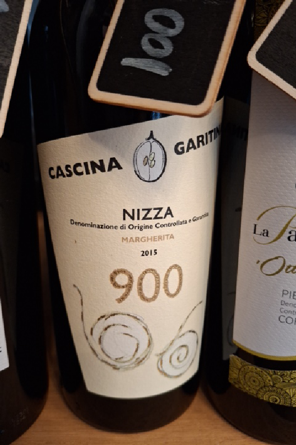 Nizza DOCG Margherita 900 - Image 1