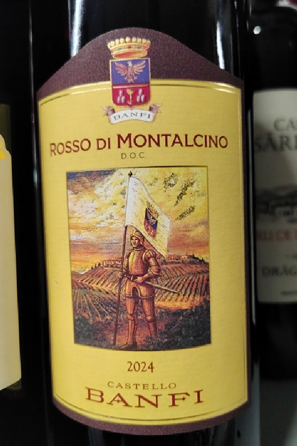 Rosso di Montalcino D.O.C. - Image 1