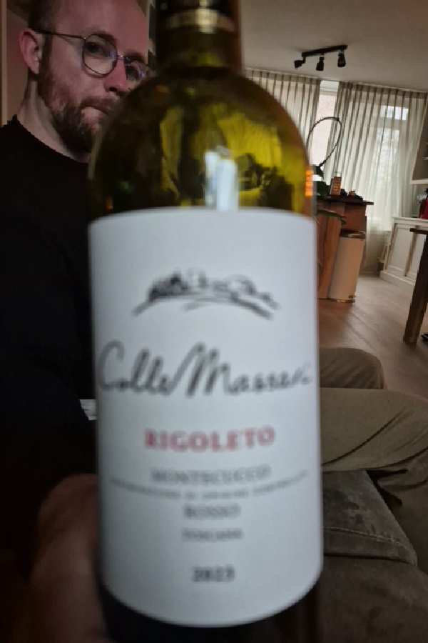Rigoleto Montecucco Rosso - Image 1
