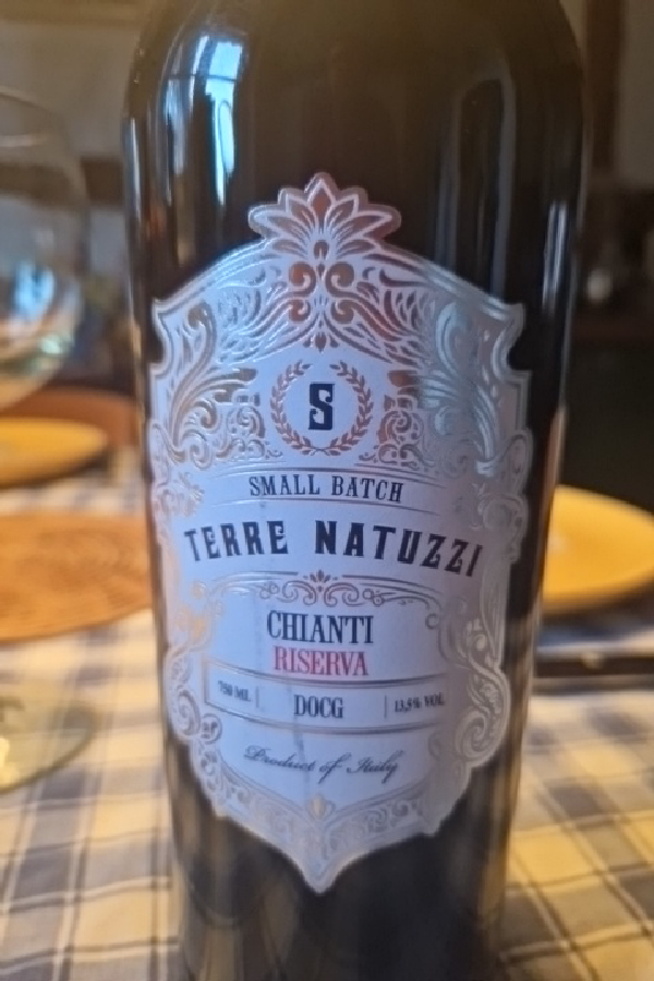 Terre Natuzzi Chianti Riserva - Image 1