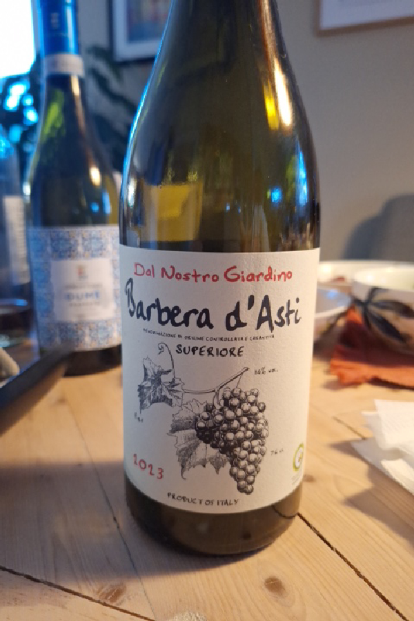 Barbera d'Asti Superiore - Image 1