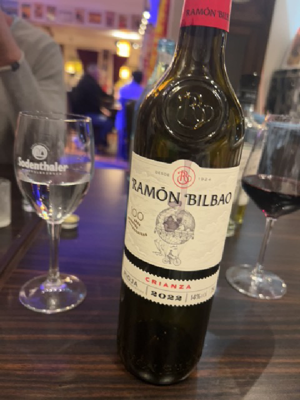 Ramón Bilbao Crianza - Image 1