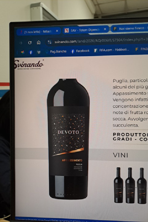 Devoto Appassimento Puglia IGT - Image 1
