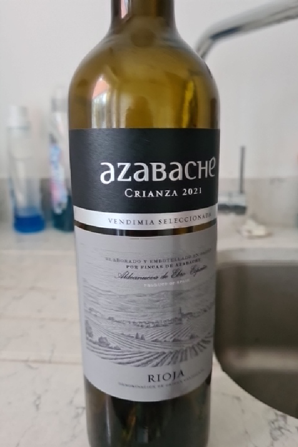 Azabache Crianza Vendimia Seleccionada 2021 - Image 1