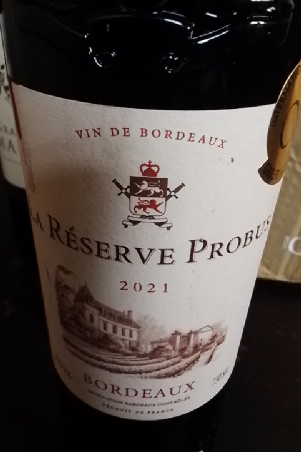 La Réserve Probus - Image 1