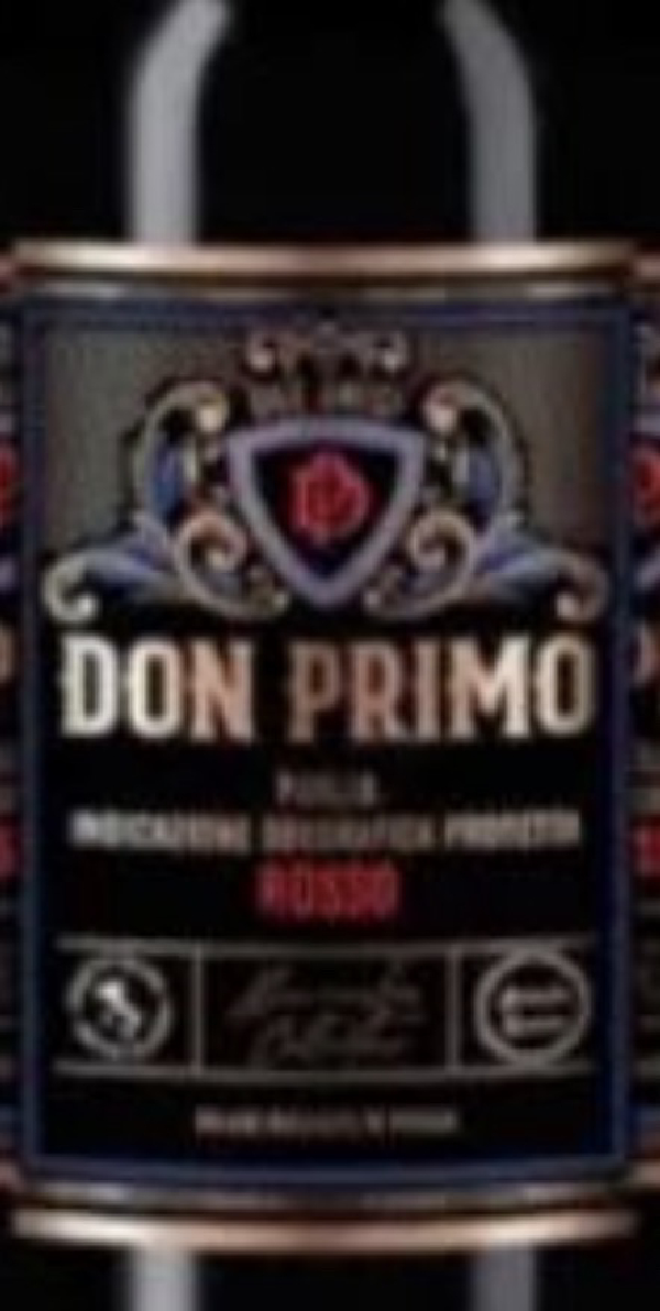 Don Primo Rosso Puglia - Image 1