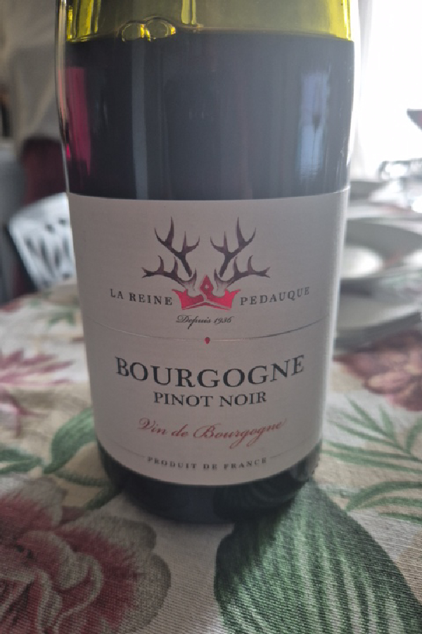 Bourgogne Pinot Noir - Image 1