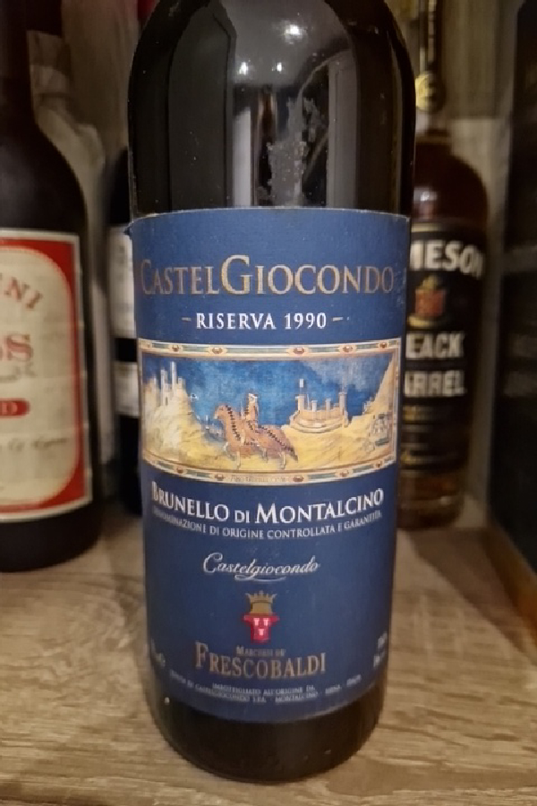 CastelGiocondo Brunello di Montalcino Riserva - Image 1