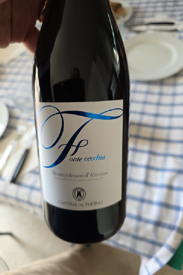 Montevecchia Montepulciano d'Abruzzo - Image 1