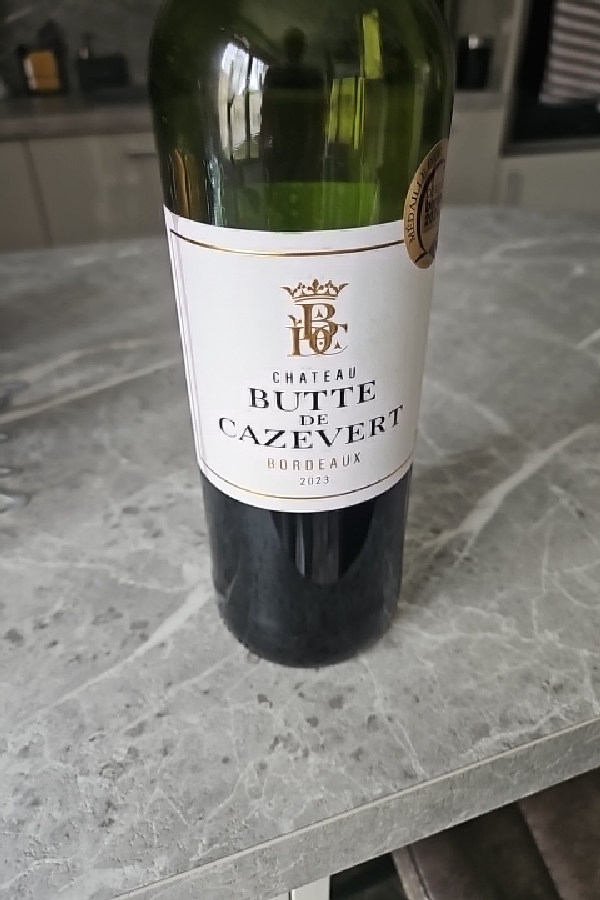 Chateau Butte de Cazevert - Image 1