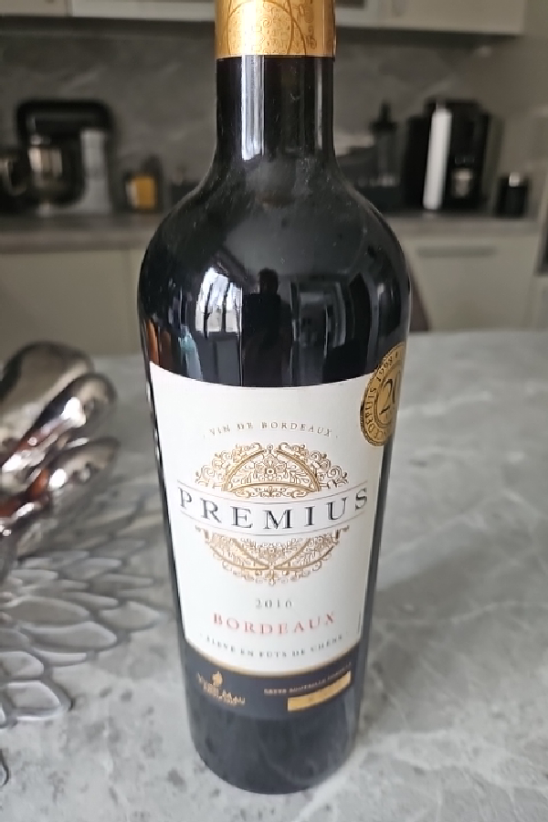 Premius Bordeaux Rouge - Image 1