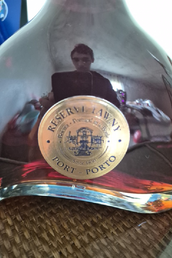 Reserve Tawny Port - Image 1