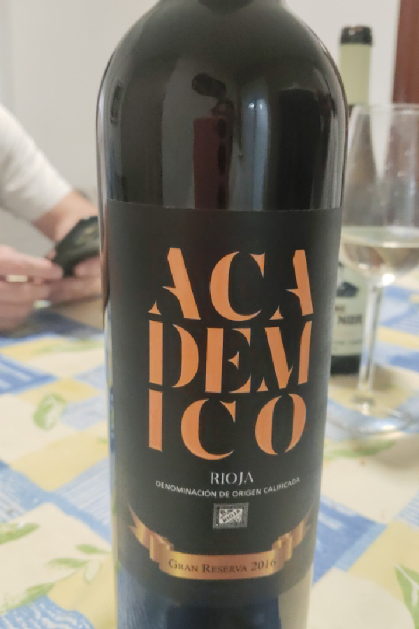 Académico Gran Reserva - Image 1
