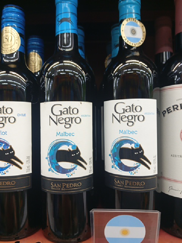 Gato Negro Malbec - Image 1