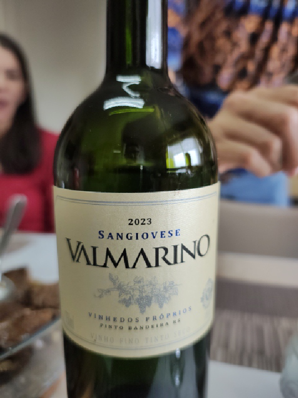 Valmarino Sangiovese - Image 1