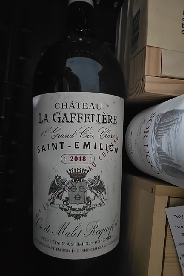 Château La Gaffelière 2018 - Image 1
