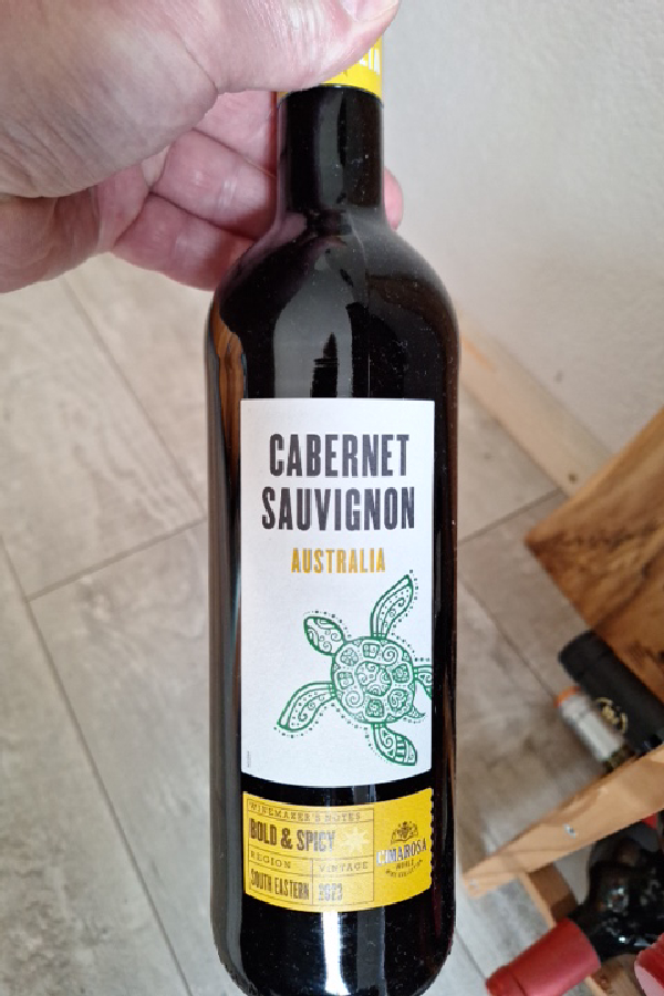 Cimarosa Cabernet Sauvignon - Image 1