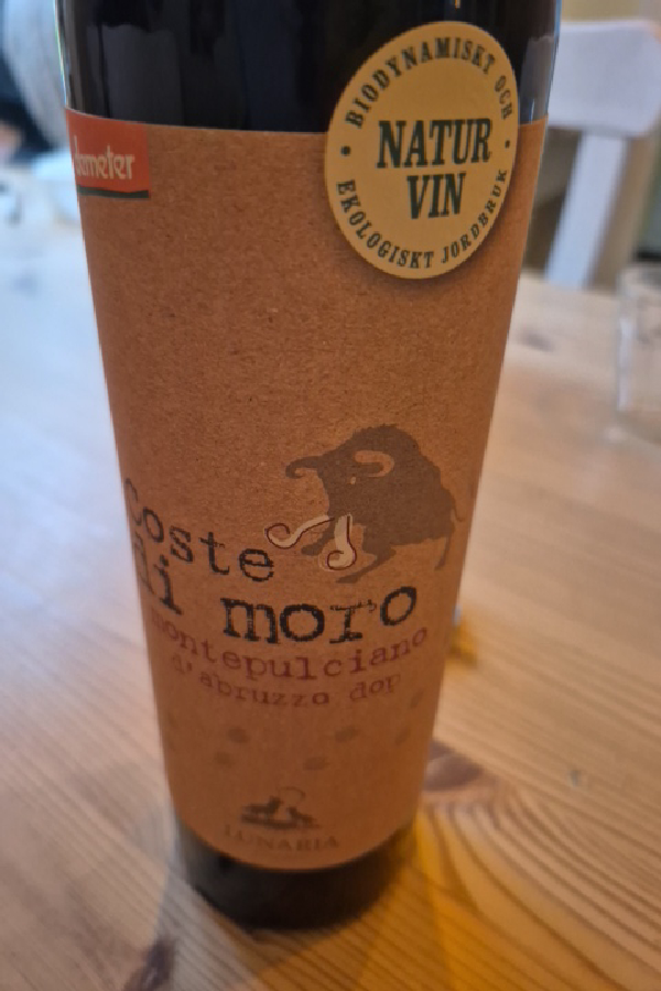 Lunaria Coste di Moro Montepulciano d'Abruzzo - Image 1