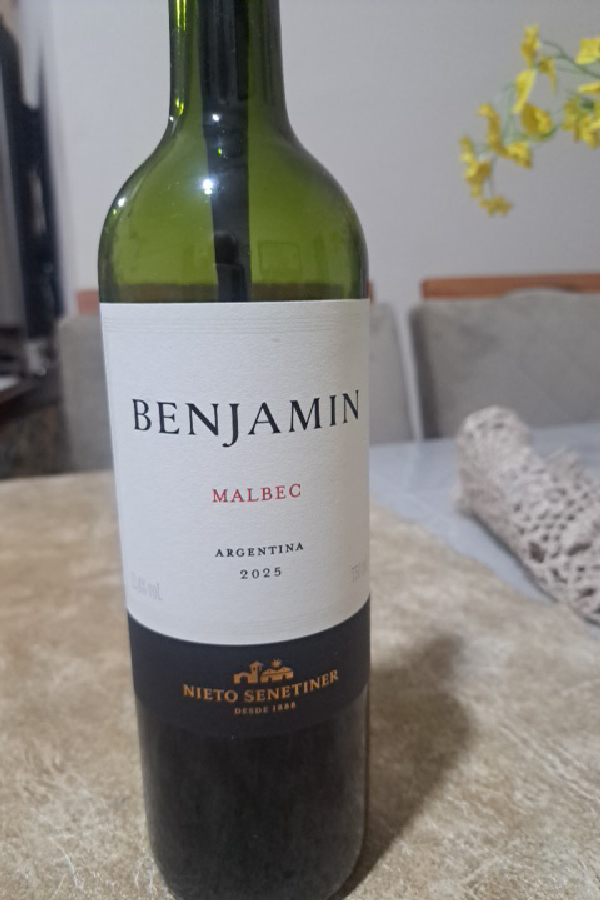Benjamin Malbec - Image 1