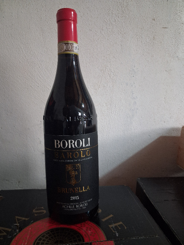 Boroli Barolo Brunella 2015 - Image 1