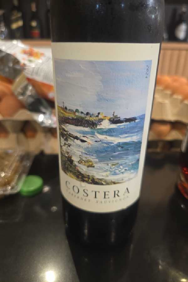 Costera Cabernet Sauvignon - Image 1