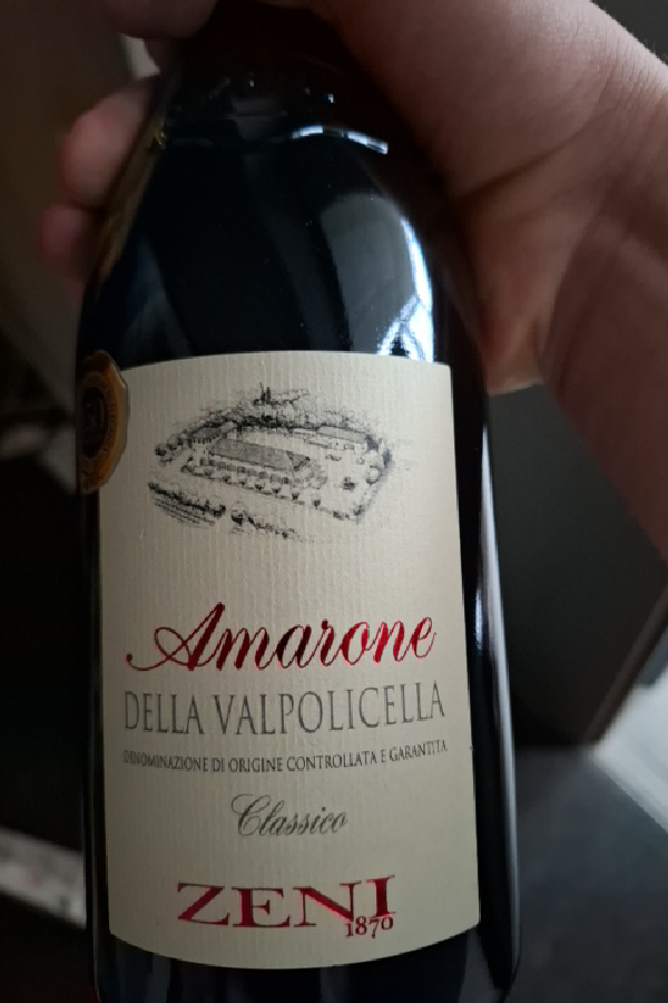 Amarone della Valpolicella Classico - Image 1