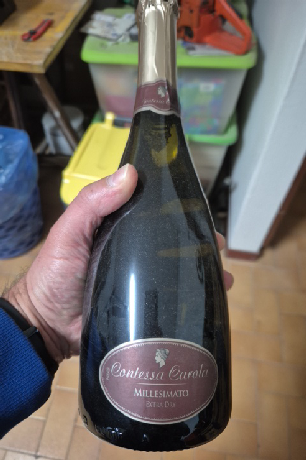 Millesimato Extra Dry - Image 1