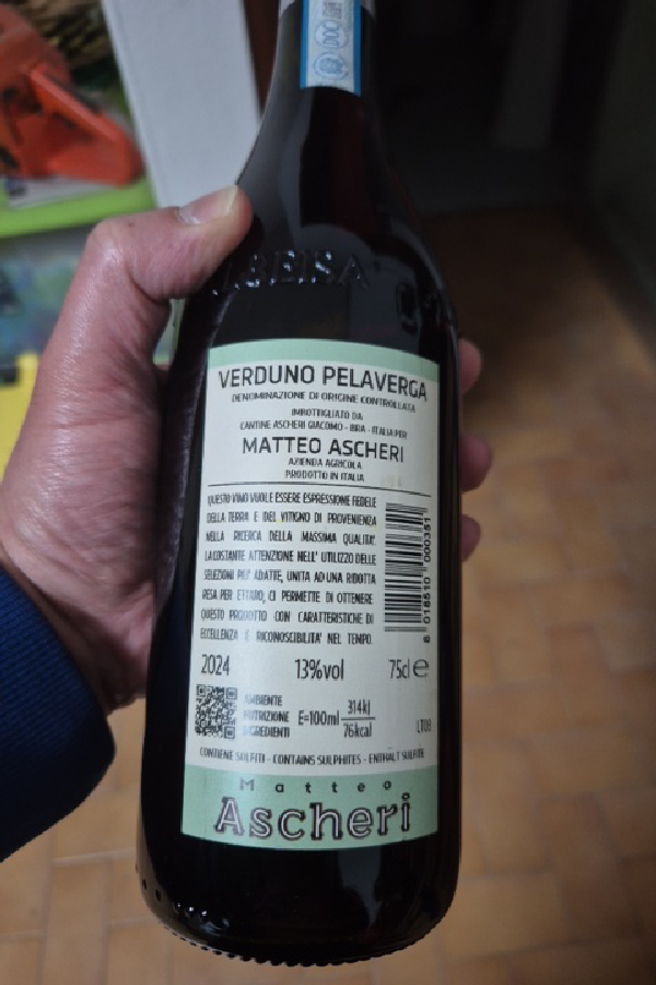 Verduno Pelaverga - Image 1