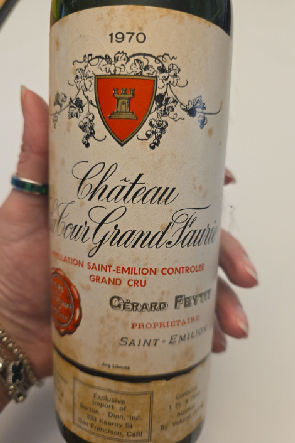 Château La Tour Grand Faurie Saint-Émilion Grand Cru - Image 1