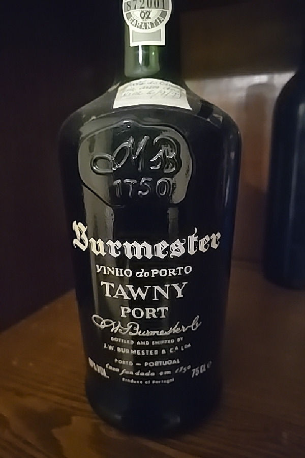 Burmester Tawny Port - Image 1