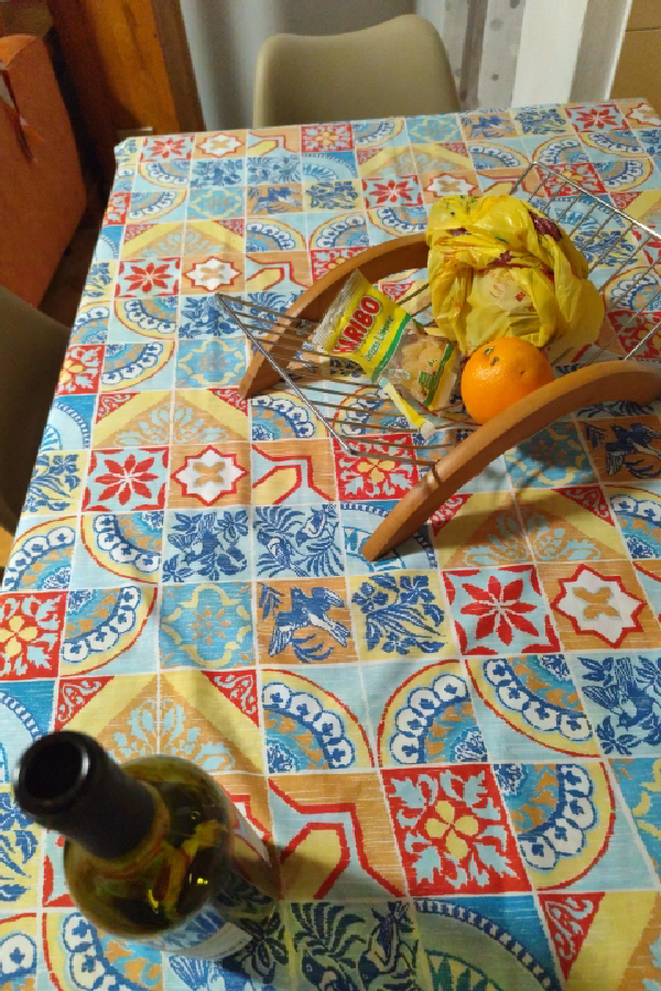 Unknown Table Wine - Image 1
