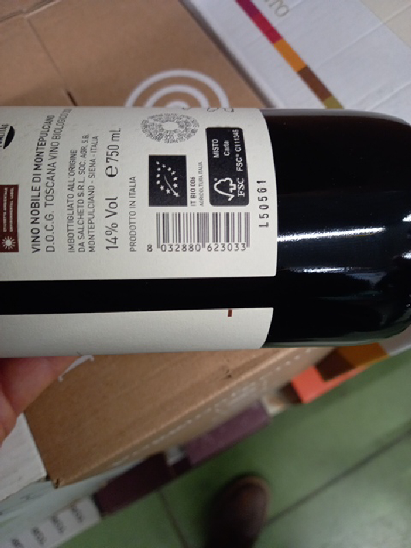 Vino Nobile di Montepulciano - Image 1