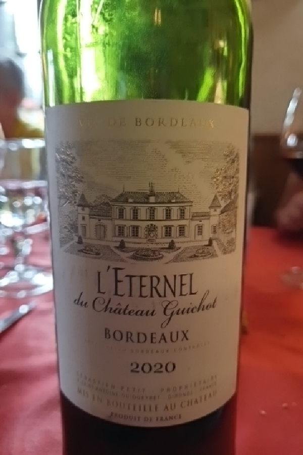 L'Eternel du Château Guichot - Image 1