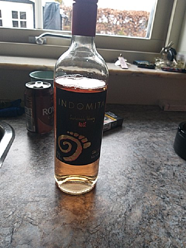 Indomita Rosé - Image 1