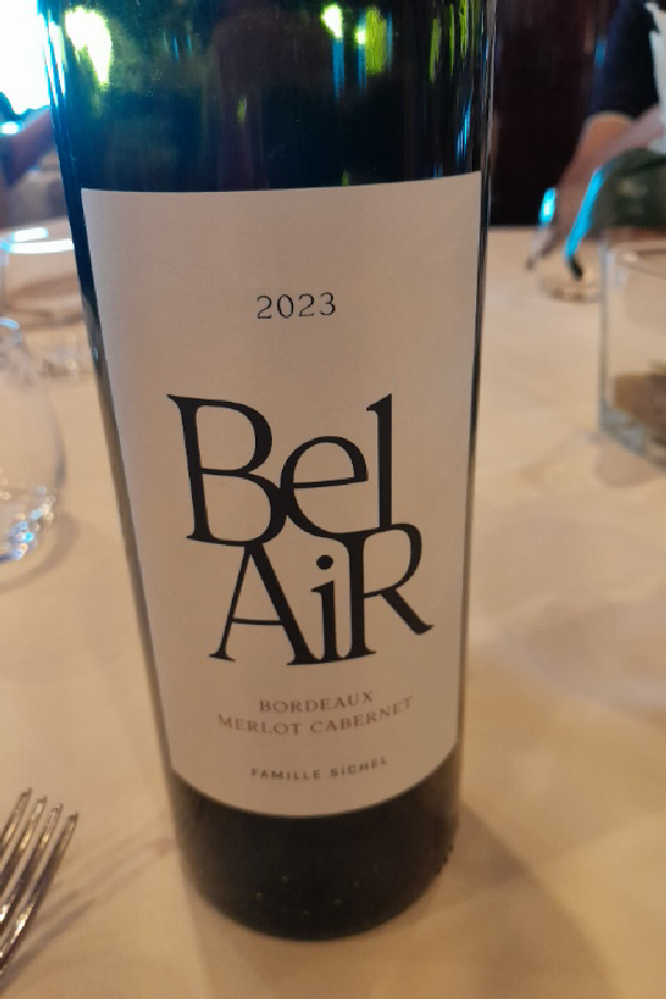 Bel Air Bordeaux Merlot Cabernet - Image 1
