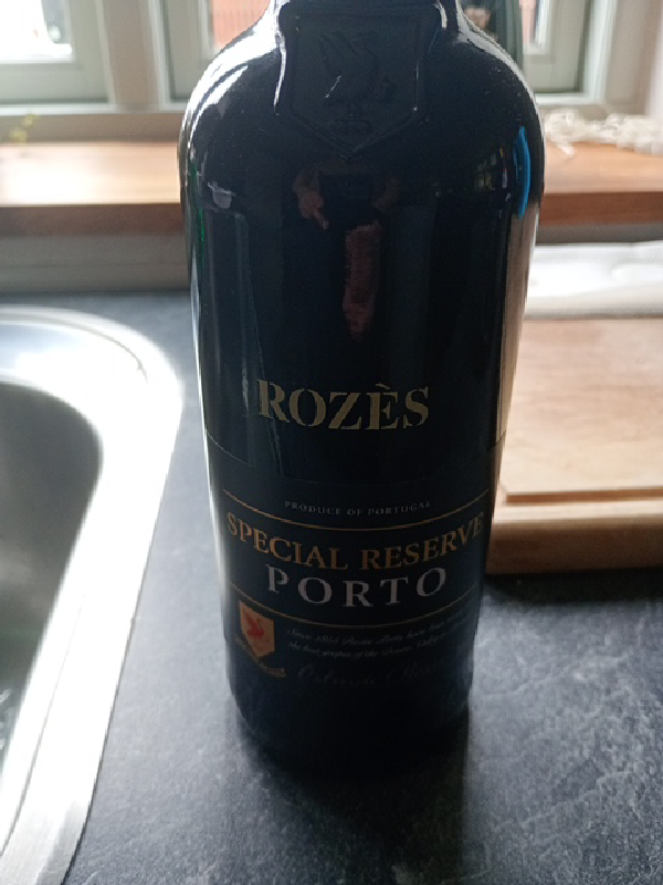 Rozès Special Reserve Porto - Image 1