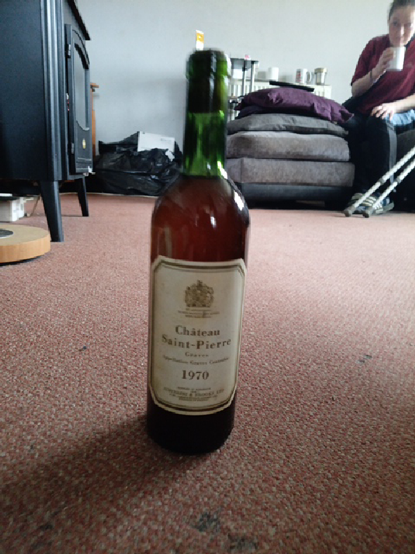 Château Saint-Pierre, Graves - Image 1