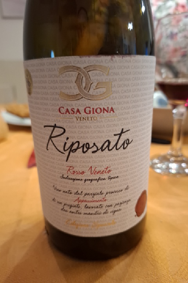 Casa Giona Riposato Rosso Veneto IGT - Image 1